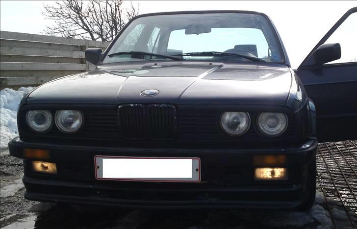 BMW E30 320/325i SOLGT billede 7