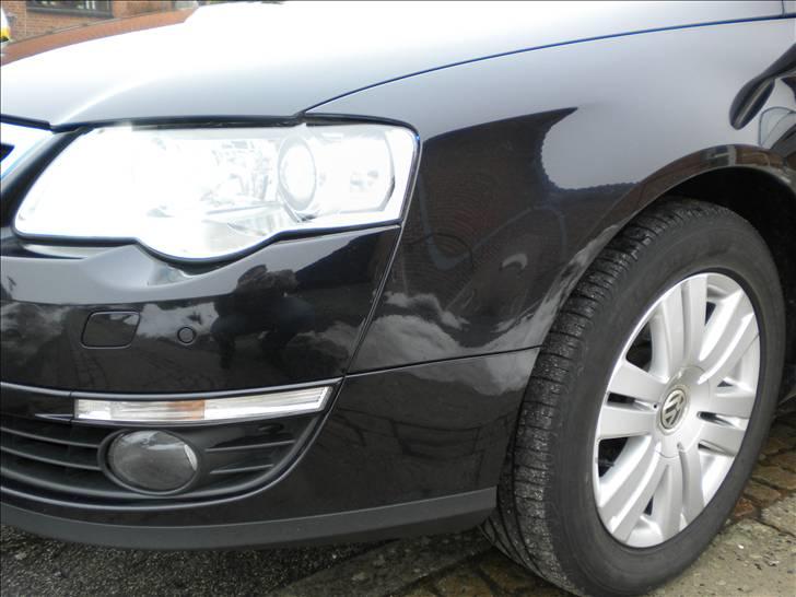 VW Passat 2.0 TDI Highline (Solgt) - Flotte forlygter billede 12