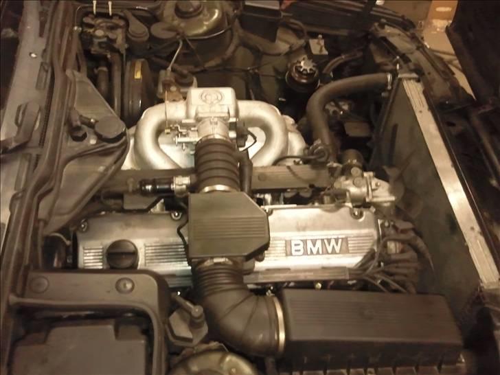 BMW e34 535i billede 4