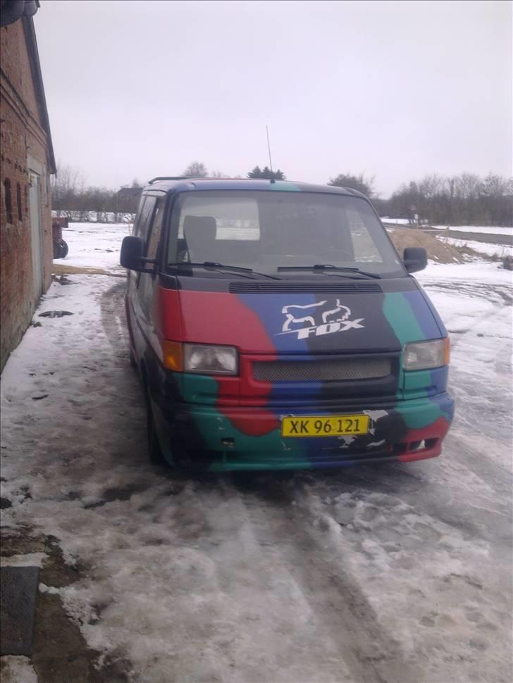VW t4 *solgt* billede 1