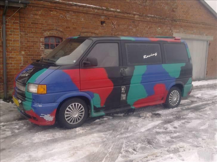 VW t4 *solgt* billede 2