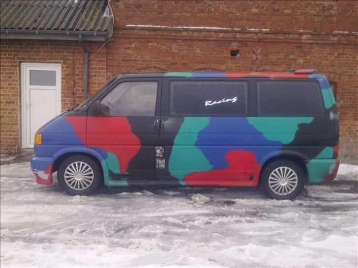 VW t4 *solgt* billede 3