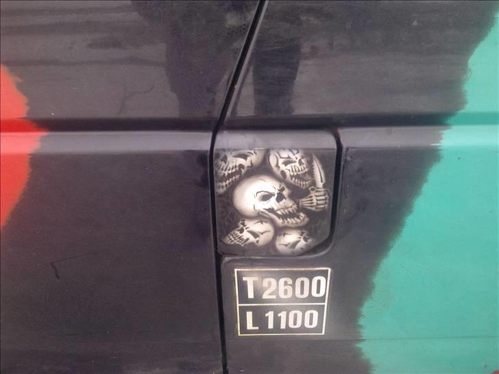 VW t4 *solgt* billede 4