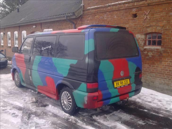 VW t4 *solgt* billede 6