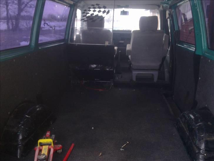 VW t4 *solgt* billede 7