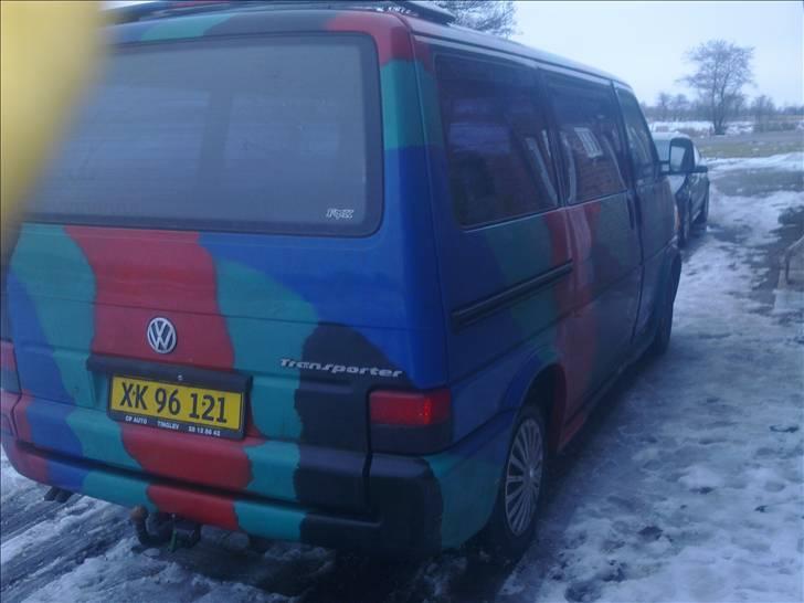 VW t4 *solgt* billede 8