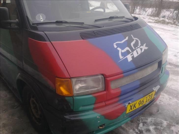 VW t4 *solgt* billede 9