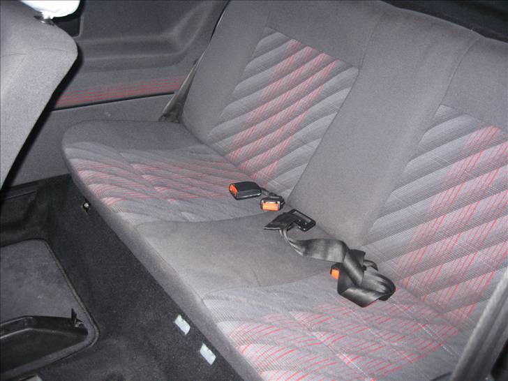 VW Golf II GTI Solgt billede 6