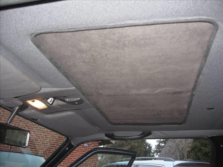 VW Golf II GTI Solgt - alcantara :D billede 7