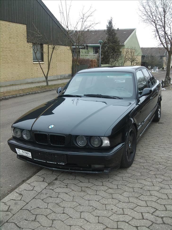 BMW e34 525i M50 billede 1