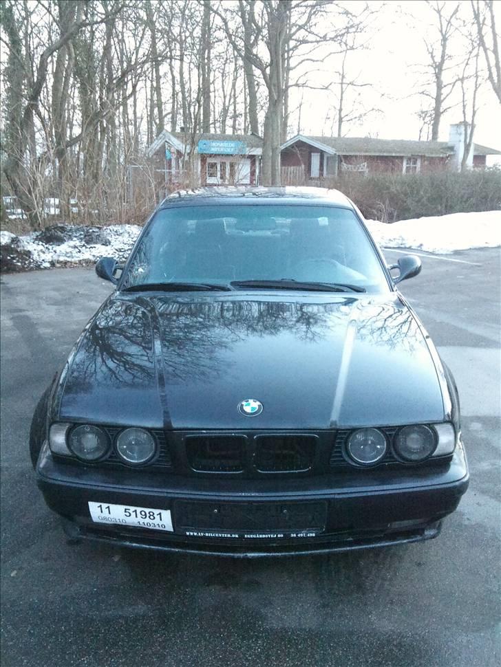 BMW e34 525i M50 billede 3