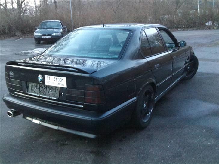BMW e34 525i M50 billede 5