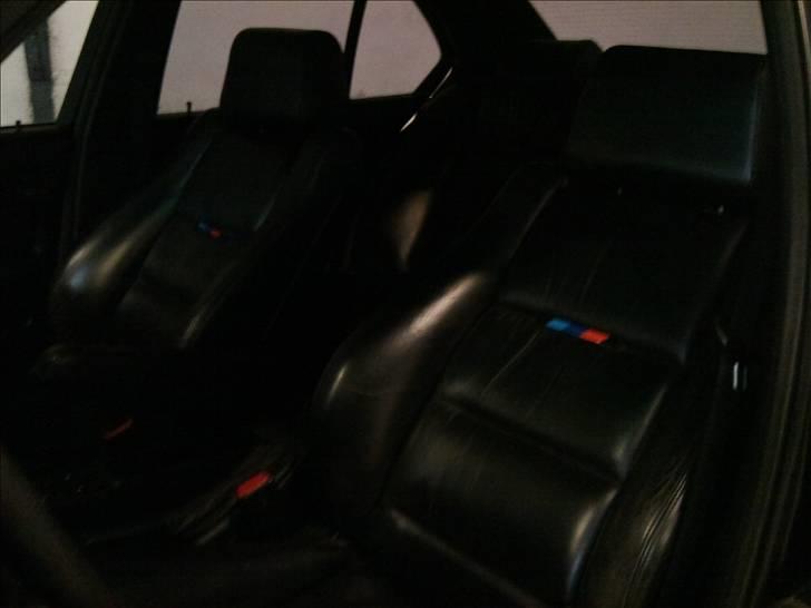 BMW e34 525i M50 billede 6