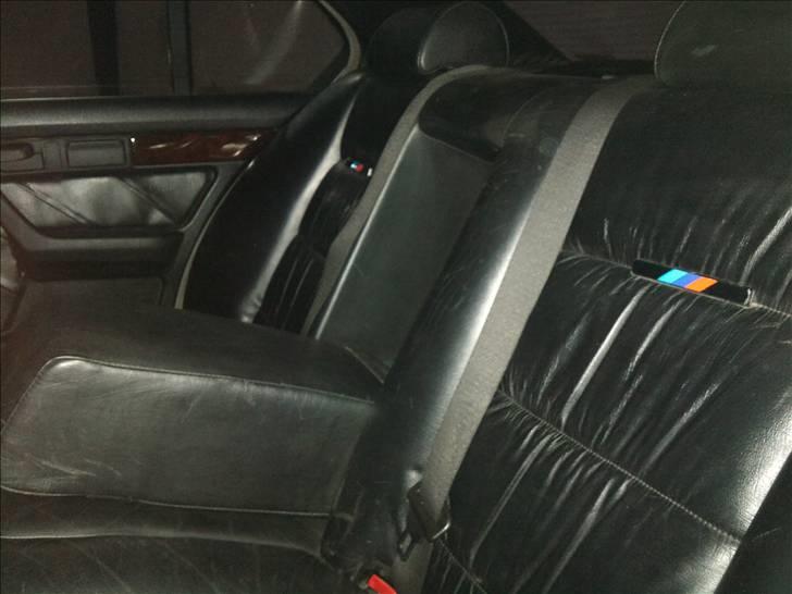 BMW e34 525i M50 billede 7