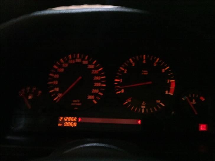 BMW e34 525i M50 billede 8