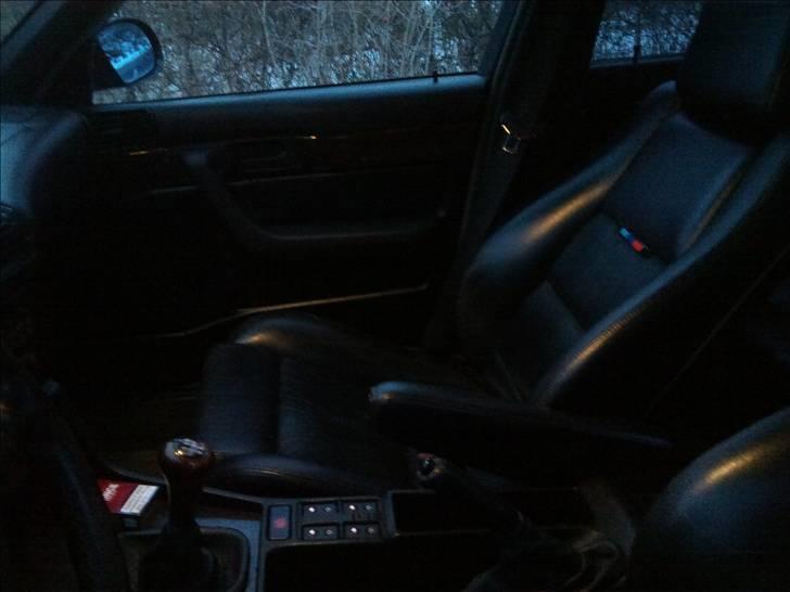 BMW e34 525i M50 billede 10