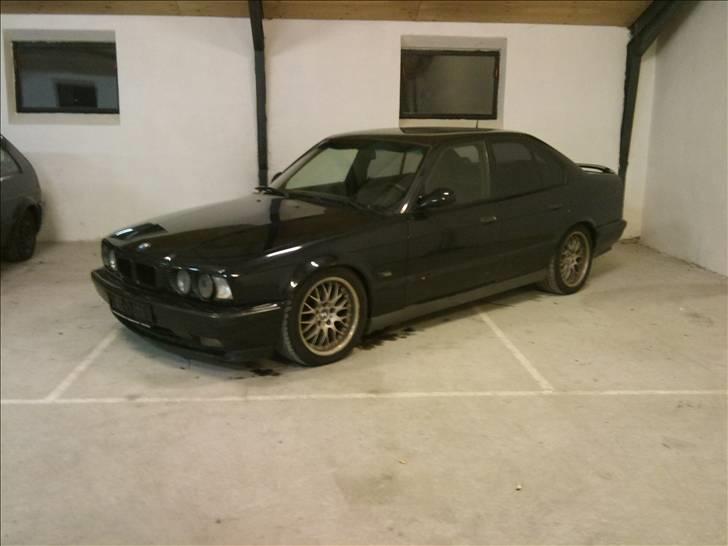 BMW e34 525i M50 billede 12