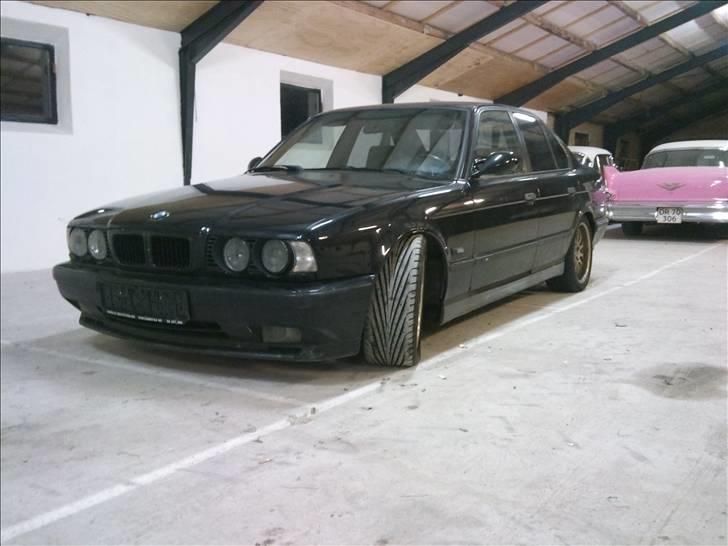 BMW e34 525i M50 billede 13