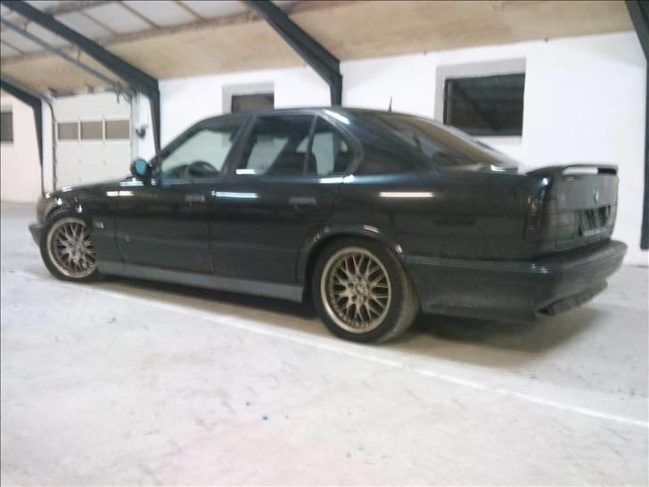 BMW e34 525i M50 billede 14