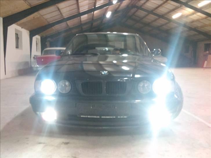 BMW e34 525i M50 billede 15