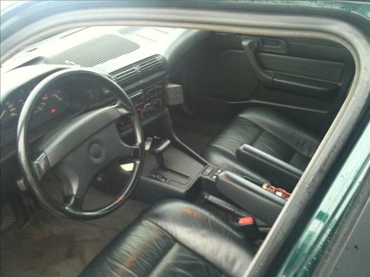 BMW e34 525 tds touring solgt billede 2