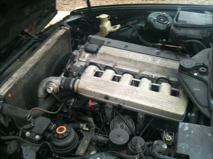 BMW e34 525 tds touring solgt billede 6