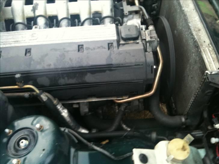 BMW e34 525 tds touring solgt billede 7