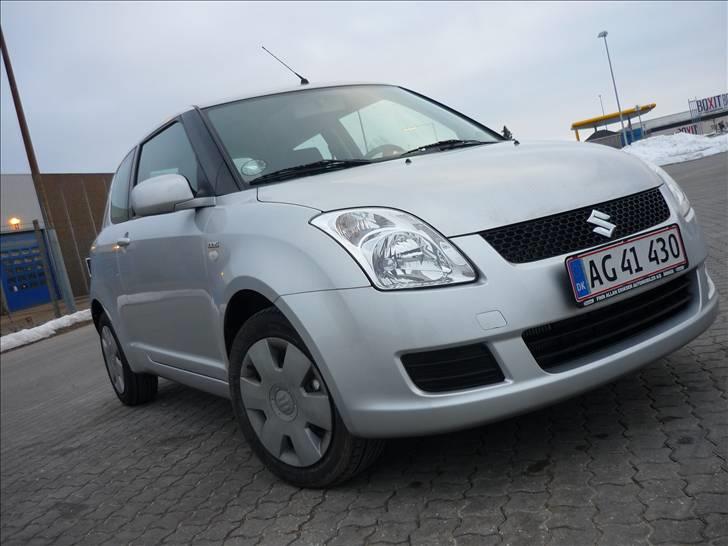 Suzuki Swift DDiS * solgt * billede 1