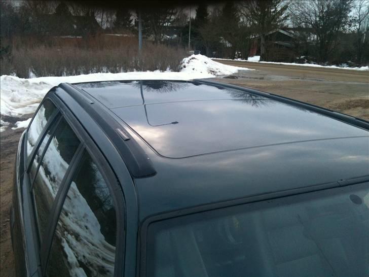 BMW e34 525 tds touring solgt billede 8