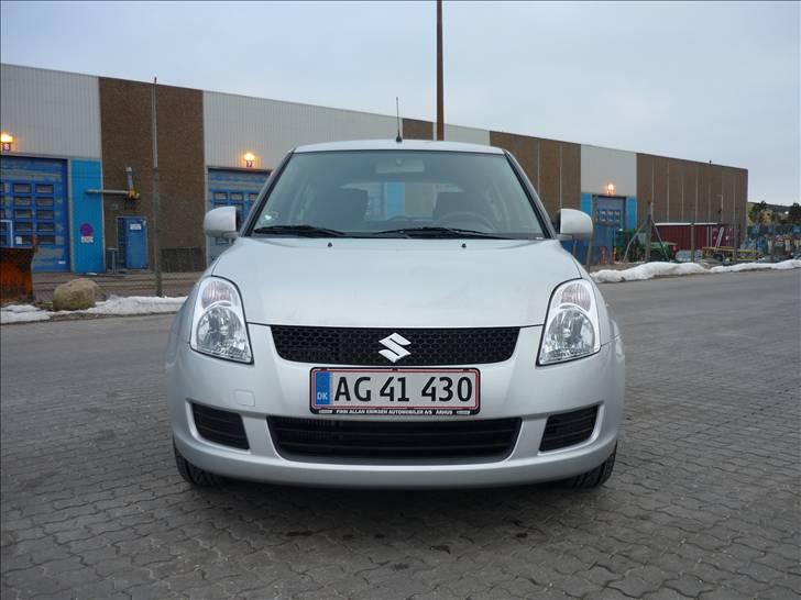 Suzuki Swift DDiS * solgt * billede 2