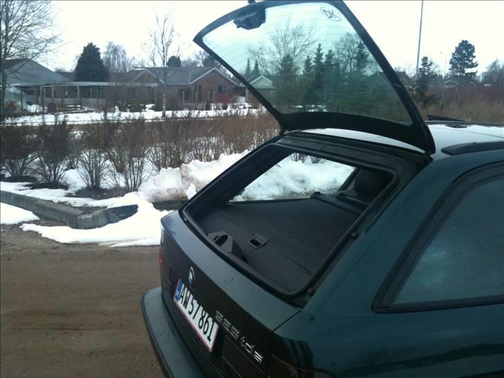 BMW e34 525 tds touring solgt billede 9