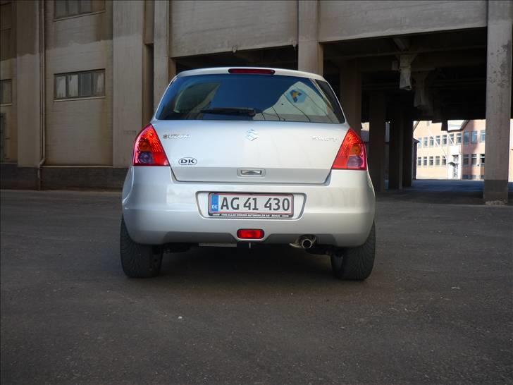 Suzuki Swift DDiS * solgt * billede 4