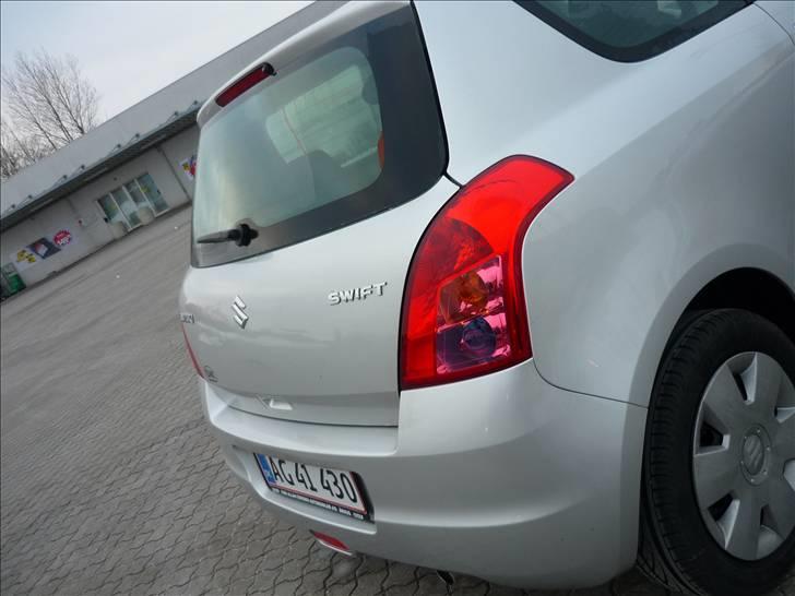 Suzuki Swift DDiS * solgt * billede 5