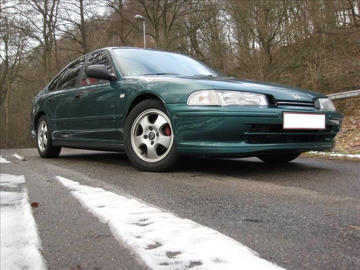 Honda Accord 2,0i S *Solgt* billede 1