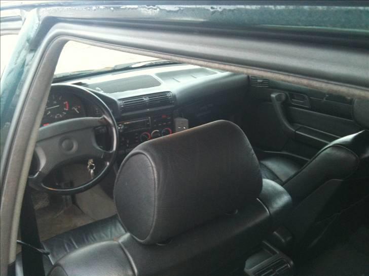 BMW e34 525 tds touring solgt billede 10