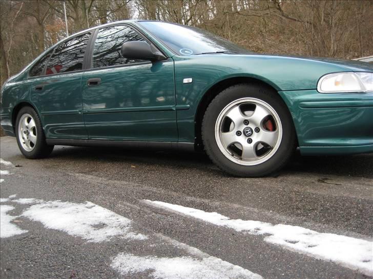 Honda Accord 2,0i S *Solgt* billede 2