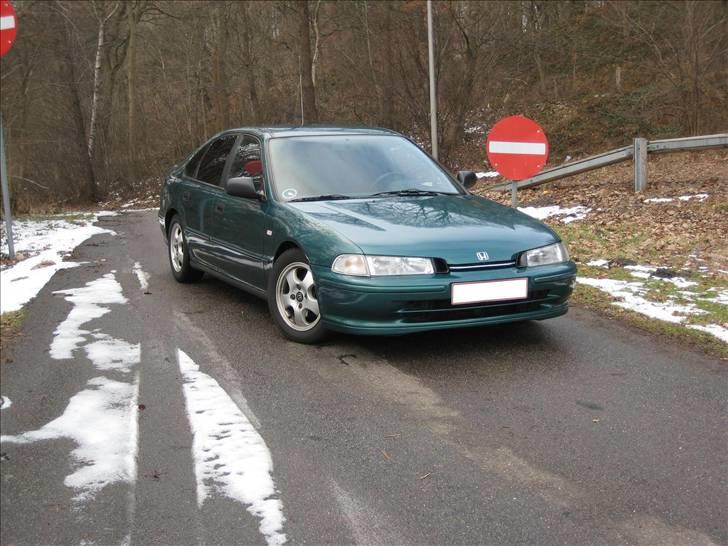 Honda Accord 2,0i S *Solgt* billede 3