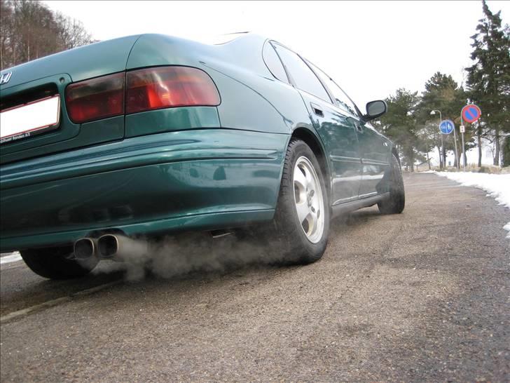 Honda Accord 2,0i S *Solgt* billede 7