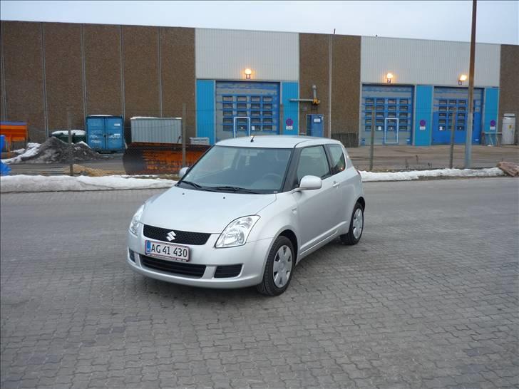 Suzuki Swift DDiS * solgt * billede 7