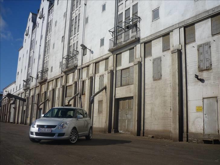 Suzuki Swift DDiS * solgt * billede 8