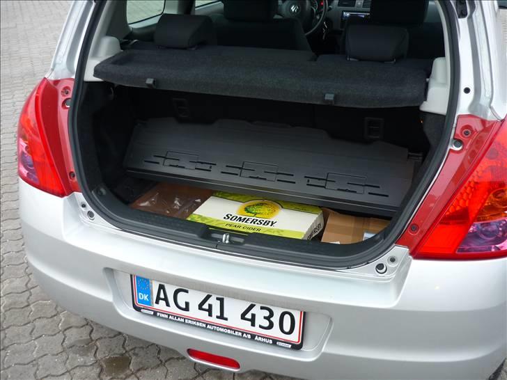 Suzuki Swift DDiS * solgt * billede 10