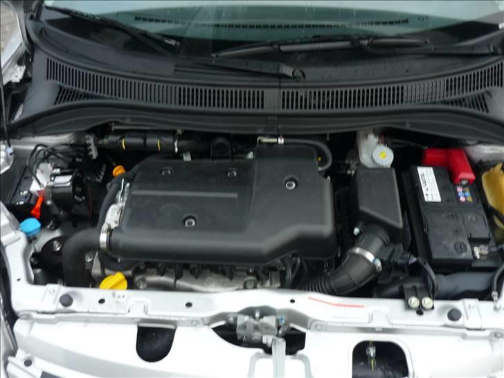 Suzuki Swift DDiS * solgt * billede 12