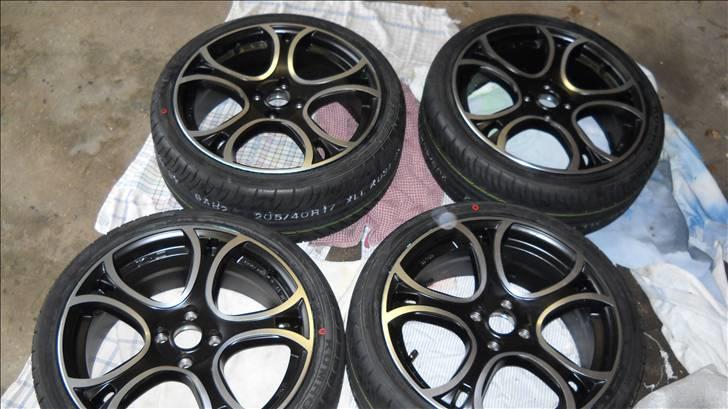 Suzuki Swift DDiS * solgt * - Sommer dækkene nypudset! :D billede 17