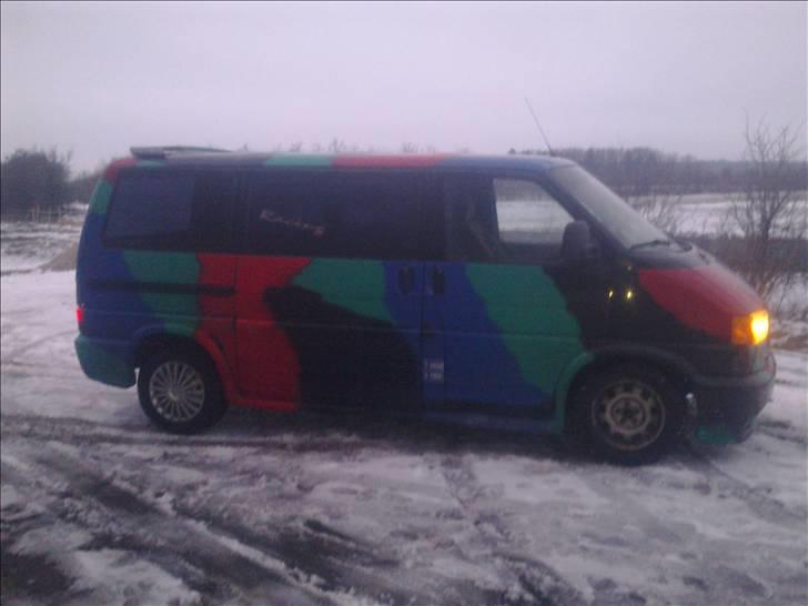 VW t4 *solgt* billede 11