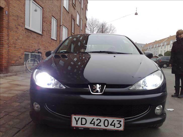 Peugeot s16 SOLGT billede 1