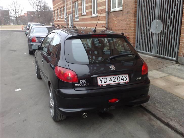 Peugeot s16 SOLGT billede 2