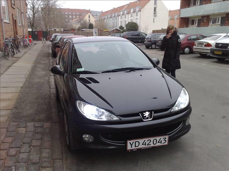 Peugeot s16 SOLGT billede 3