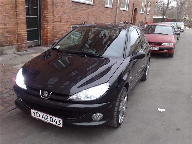 Peugeot s16 SOLGT billede 4