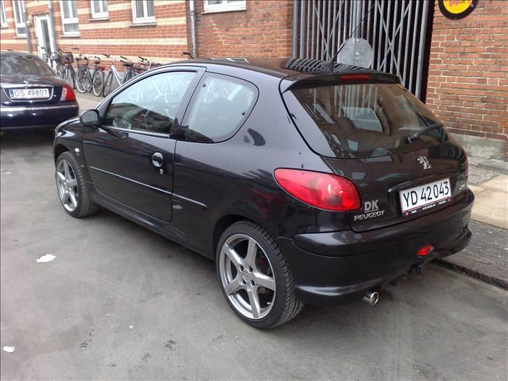 Peugeot s16 SOLGT billede 6