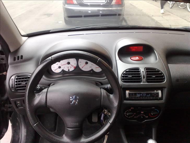 Peugeot s16 SOLGT billede 7